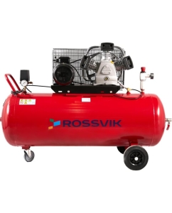 Купить Поршневой компрессор ROSSVIK 580л/мин, 10бар, ресивер 100л, 380В/3кВт СБ4/С-100.LB40  в E-mobi