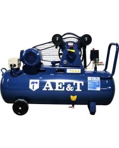 Купить Компрессор AE&amp;T, 100л 290л/мин 380В TK-100-3  в E-mobi