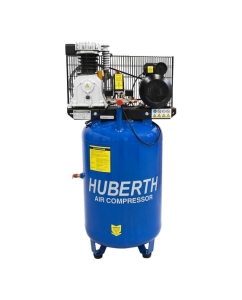 Купить Компрессор, ресивер HUBERTH 100 л, вертикальный, 336 л/мин, 220В RP30656A  в E-mobi