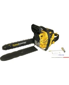 Купить Бензопила Hanskonner HGC1618  в E-mobi