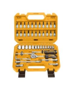 Купить Набор головок INGCO 1/4&quot;, 4-14 мм, 46 шт. HKTS14462  в E-mobi