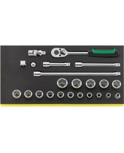 Купить Набор инструмента Stahlwille 3/8&quot; 96830218  в E-mobi