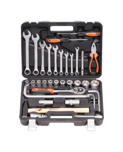 Купить Набор инструмента Автоdело 1/2&quot; DR 33 предмета 39933 14271  в E-mobi
