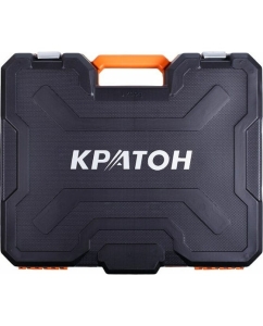 Купить Набор инструментов Кратон TS-08 1/2 +1/4, 39 предметов 2 28 09 008  в E-mobi