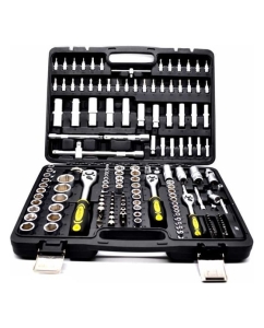Купить Набор инструмента БМ 1/2&amp;#39;&amp;#39;, 3/8&quot;, 1/4&amp;#39;&amp;#39;, CrV, 171 предмет 9700171  в E-mobi