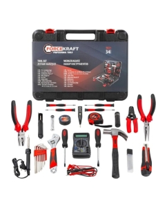 Купить Набор инструментов Forcekraft 34пр FK-1034(57720)  в E-mobi