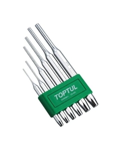 Купить Набор выколоток TOPTUL 6 предметов GAAV0601  в E-mobi