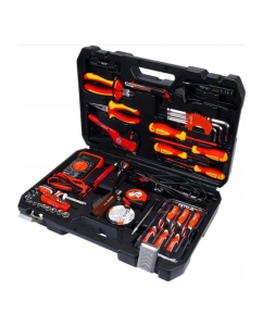 Купить Набор инструментов электрика YATO 68пр. YT-39009  в E-mobi