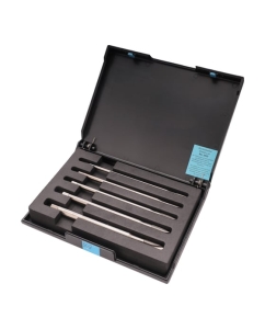 Купить Набор метчиков VOELKEL машинных M4-M10 HSSE DIN371XL 5пр V47932  в E-mobi