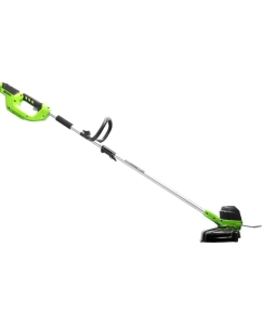 Купить Триммер аккумуляторный GreenWorks G40LT30 40V, 30 см, с 1хАКБ 2 Ач c USB и ЗУ 2101507USB2  в E-mobi