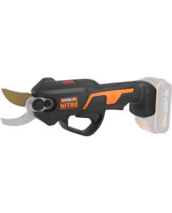 Купить Аккумуляторный секатор WORX 20в, 25см, без акб и зу WG330E.9  в E-mobi