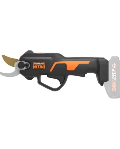 Купить Аккумуляторный секатор WORX 20в, 25см, без акб и зу WG330E.9  в E-mobi