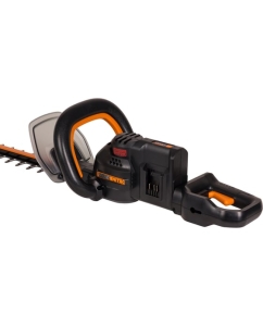 Купить Кусторез аккумуляторный бесщёточный WORX 40В, 61 см, без АКБ и ЗУ WG286E.9  в E-mobi
