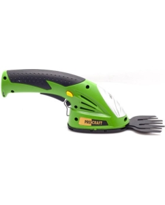 Купить Подрезчик травы, кусторез PROCRAFT аккумуляторный PGH1300  в E-mobi