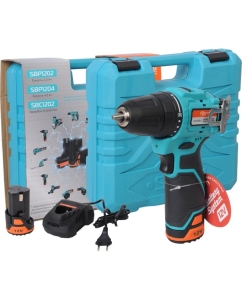 Купить Аккумуляторный шуруповерт Sturm BatterySystem12V CD1240BLC  в E-mobi