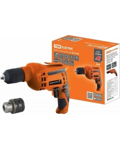 Купить Дрель TDM ДЭ-450Б Рубин SQ1085-0101  в E-mobi