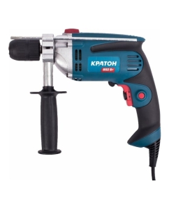 Купить Ударная дрель Кратон PD-850-13P 3 02 01 023  в E-mobi