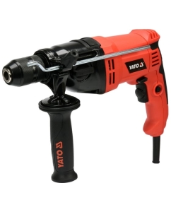 Купить Ударная дрель YATO 2 скорости, 850 Вт YT-82037  в E-mobi