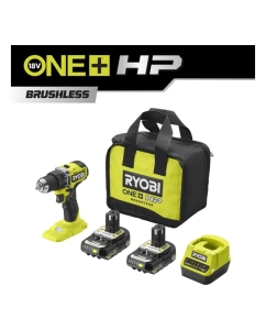 Купить Бесщеточная дрель-шуруповерт Ryobi ONE+ HP RDD18C-220S 5133004980  в E-mobi