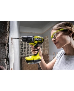 Купить Ударная дрель-шуруповерт Ryobi 18В RPD18X-2C52S 5133005527  в E-mobi