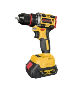 Купить Аккумуляторная дрель EDON AD-18BL набор 24893  в E-mobi