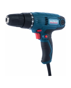 Купить Сетевая дрель-шуруповёрт Alteco D 0327 D 300-10 27458  в E-mobi