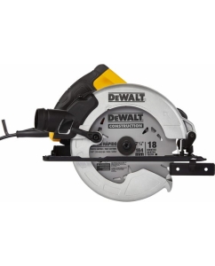 Купить Дисковая пила Dewalt DWE5615, 1500 Вт, 190 мм, 5500 об/мин DWE5615-QS  в E-mobi