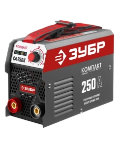 Купить Инверторный сварочный аппарат ЗУБР СА-250К  в E-mobi