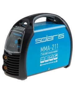 Купить Сварочный инвертор SOLARIS MMA-211  в E-mobi