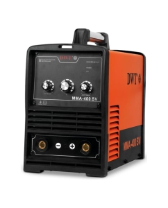 Купить Инверторный сварочный аппарат DWT MMA-400 SV 5.89  в E-mobi