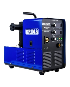 Купить Инверторный сварочный полуавтомат Brima MIG-250 380В 0006657  в E-mobi