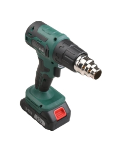 Купить Фен строительный аккумуляторный Zitrek ZKHG 20 Li, 20В, 1x4.0Ач 085-1026  в E-mobi