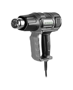 Купить Технический фен FAVOURITE 2000 Вт, 2 режима работы, 60/60-600 С, 300-500 л/мин, LCD дисплей, набор насадок FHGP 2000LCD PROF  в E-mobi