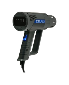 Купить Цифровой термофен ATTEN ST-2308 230В, 2100Вт, 50-650 С, LED 142547  в E-mobi