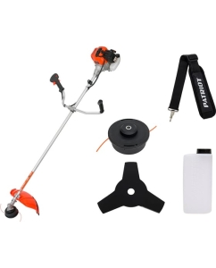 Купить Триммер бензиновый Patriot PT 551 (1+1) 250108551  в E-mobi