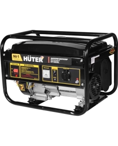 Купить Бензиновый генератор Huter DY4000L 64/1/21  в E-mobi