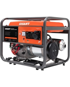 Купить Бензиновый генератор Gigant GGL-8000ES  в E-mobi