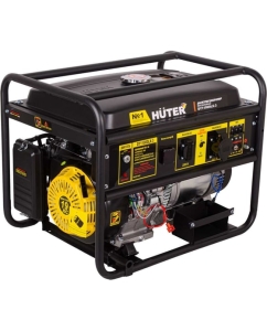 Купить Электрогенератор Huter DY11000LX-3-электростартер 380В 64/1/73  в E-mobi