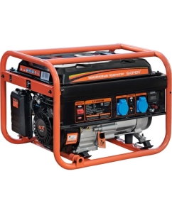 Купить Электростанция SKIPER LT4500B (3кВт, 2х230В/16А/2.8кВт, 12В, бак 15л) 00-00018432  в E-mobi