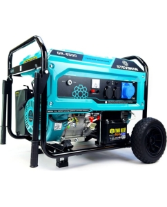 Купить Бензиновый генератор Steviman GR-6500 GR-06500-2402  в E-mobi