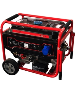 Купить Бензиновый генератор MAGNETTA GFE9000  в E-mobi