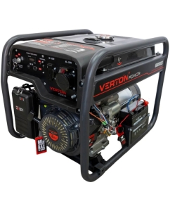 Купить Генератор бензиновый VERTON POWER GG8500ES 01.15815.15820  в E-mobi