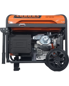 Купить Бензиновый генератор Aurora AGE 7500 DSX 6776  в E-mobi