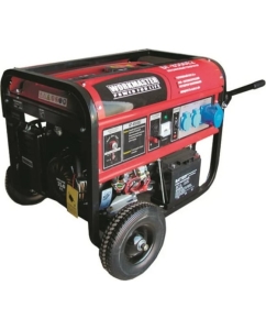 Купить Бензиновый генератор WorkMaster БГ-8500Е2  в E-mobi