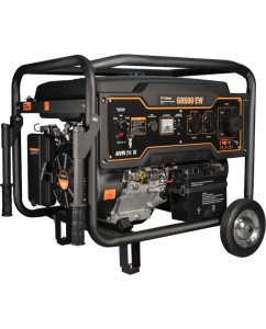 Купить Бензиновый генератор FOXWELD Expert G8500 EW в комплекте с блоком автоматики 8221  в E-mobi