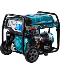 Купить Бензиновый генератор ALTECO Professional AGG 8000Е2 (6.5/7кВт) 13511  в E-mobi