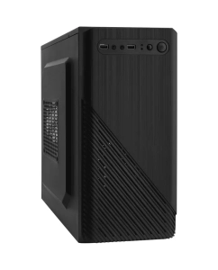 Купить Корпус компьютерный ExeGate BAA-103 (EX277803RUS) Black  в E-mobi
