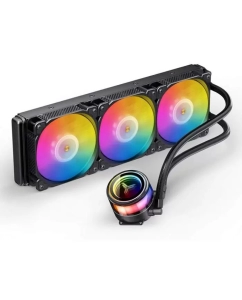 Купить Жидкостная система охлаждения JONSBO TW7-360 ARGB Black  в E-mobi