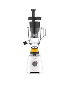 Купить Блендер Moulinex Blendforce LM42Q110 белый  в E-mobi