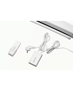 Купить Экран Cinema S-OK SCPSM-266x150FG-ED60 Pro 120-- 16:9 настенно-потолочный, моториз, белый  в E-mobi